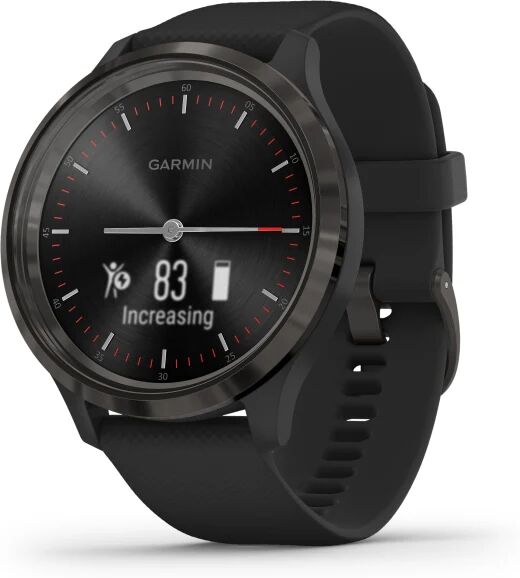 Garmin Vivomove 3 Sort Sort 44mm