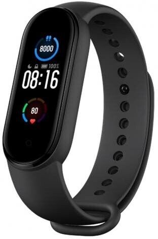 24hshop Xiaomi Mi Band 5 Aktivitets-ur