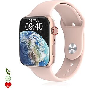 Smartwatch infantil - DAM ELECTRONICS GPS localizador DS06 para niños.  Intercomunicador, area de seguridad, comunicación de 2 vías., Azul