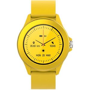 Forever Colorum Cw-300 43mm Amarillo