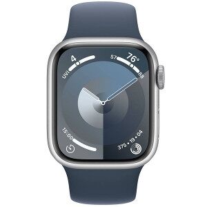 Apple Watch Serie 9 Gps 41mm Aluminio Sport Band M/l Azul