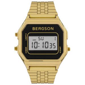 Reloj Bergson Unisex  Bgw8159u3 (34 Mm)