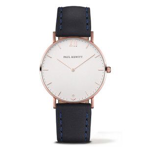 Reloj Paul Hewitt Unisex  Ph-sa-rstw11s (39mm)