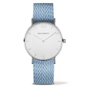 Reloj Paul Hewitt Unisex  Ph-sa-sstw26s (39mm)