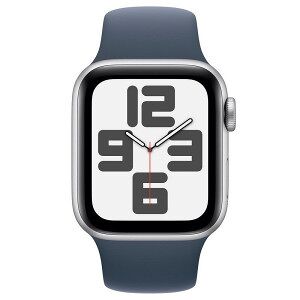 Apple Watch Se 2da Gen 2023 Gps 44mm Aluminio Sport Band S/m Azul