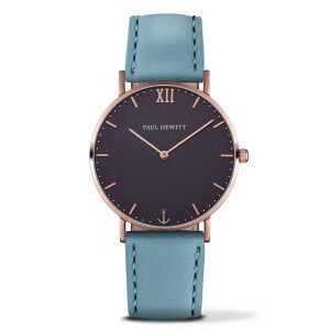 Reloj Paul Hewitt Unisex  Ph-sa-rstb23m (39mm)