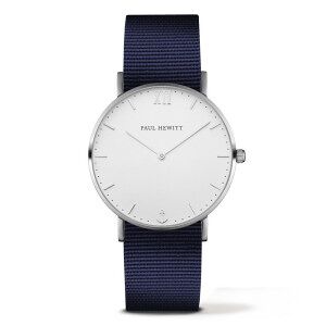 Reloj Paul Hewitt Unisex  Ph-sa-sstwn20 (39mm)