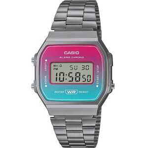 Reloj Casio Unisex  A168werb2aef (38,6mm X 36,3mm X 9,6mm)