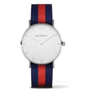 Reloj Paul Hewitt Unisex  Phsasstwnr20s (39mm)