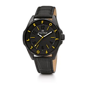 Reloj Folli Follie Unisex  Wf13y006spy (40mm)