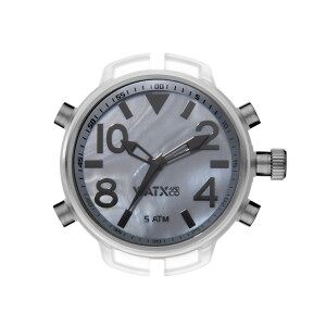 Reloj Watxandco Unisex  Rwa3708 (49mm)