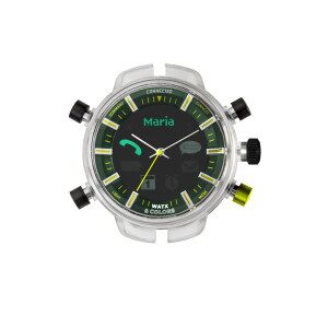 Reloj Watxandco Unisex  Rwa6748 (49 Mm)