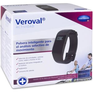 Veroval Pulsera Actividad 1ud