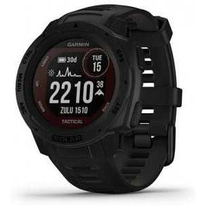 Smartwatch Garmin Instinct Solar Tactical Negro 010-02293-03