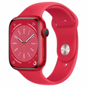 Apple Watch Series 8 GPS + Cellular 45mm Aluminio Rojo (MNKA3TY/A)