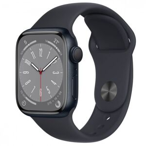 Apple Watch Series 8 GPS + Cellular 41mm Aluminio Medianoche (MNHV3TY/A)