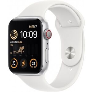 Apple Watch SE 2ªGEN GPS 40mm Blanco Plata (MNJV3TY/A)