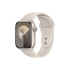 Apple Watch Series 9 GPS 41mm Blanco M/L (MR8U3QL/A)