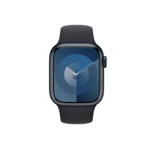 Apple Watch Series 9 GPS 41mm Negro M/L (MR8X3QL/A)