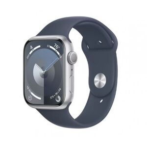 Apple Watch Series 9 GPS+Cellular 41mm con correa azul M/L (MRHW3QL/A)