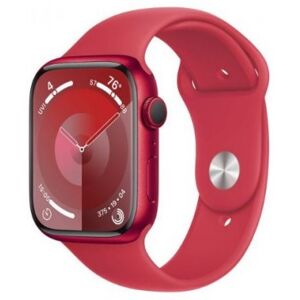 Apple Watch Series 9 GPS+Cellular 45mm Rojo M/L (MRYG3QL/A)