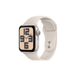 Apple Watch SE 2ªGEN GPS 40mm M/L Blanco (MR9V3QL/A)