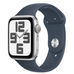 Apple Watch SE GPS 2ª Generación 44mm Plata M/L