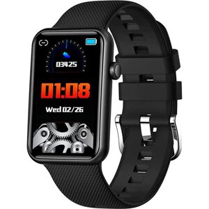 Ksix bxsw13n smartwatch tube negro relojes deportivos smartwatch