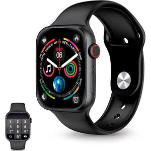 SIN MARCA SAMI Sin bxsw17n smartwatch urban 4 ksix negro relojes pulseras