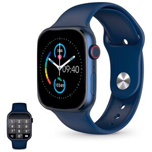 Ksix bxsw17a smartwatch urban 4 azul relojes pulseras