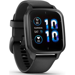 Garmin 010_02700_10 reloj venu sq2 music black/slate