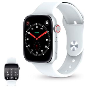Ksix bxsw17b smartwatch urban 4 blanco relojes pulseras