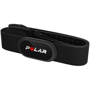 Polar Banda de Pecho  H10 - Negra M-XXL