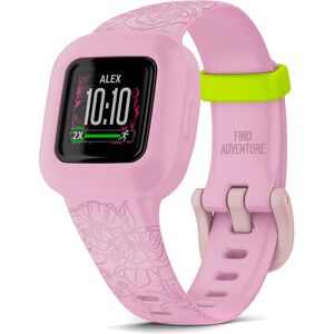 Garmin vivofit jr3 pulsera de actividad Rosa (UNICA)