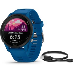 Garmin forerunner 255 azul pulsómetros con gps Azul (UNICA)