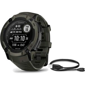 Garmin instinct 2x solar pulsómetros con gps  (UNICA)