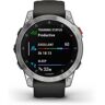 Garmin Watch Epix Gen 2 Plata