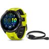 Garmin forerunner 965 pulsómetros con gps Negro (UNICA)