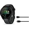 Garmin forerunner 165 music pulsómetros con gps Gris (UNICA)