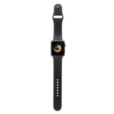 Apple Watch Series 3 aluminio gris 42mm con pulsera deportiva gris (GPS + Cellular) aluminio gris - Reacondicionado: como nuevo   30 meses de garantía