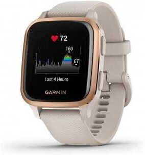 Smartwatch Garmin Sportwatch Venu Sq Music Dorado 010-02426-11