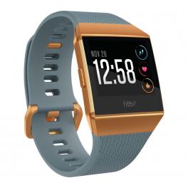 Fitbit Pulsera de actividad Fitbit Ionic 503 Azul / Naranja