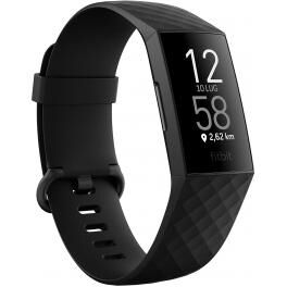 Fitbit Pulsera de actividad Fitbit Charge 4 FB417 Negro