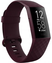 Fitbit Pulsera de actividad Fitbit Charge 4 FB417 Ciruela