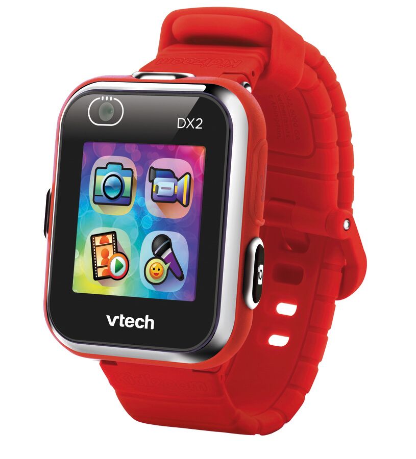 VTech Kidizoom Smartwatch Rojo