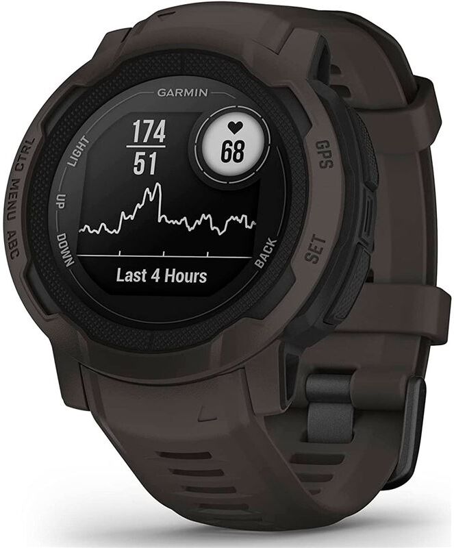 Garmin 010_02626_00 instinct 2 - negro relojes pulseras