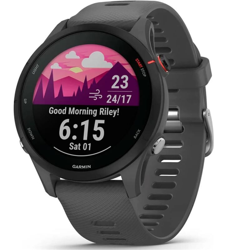 Garmin a0047188 smartwatch sportwatch forerunner 255 g-pizz