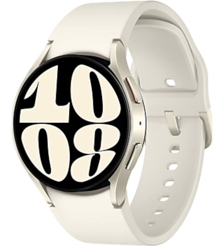 Samsung +29025 #14 galaxy watch6 lte gold / smartwatch 40mm sm-r935fzeaphe