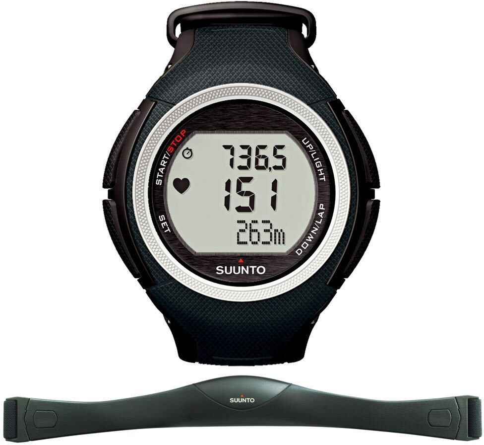 Suunto Pulsómetros con gps x3hr