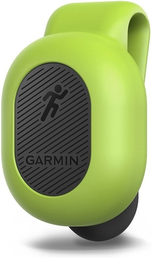 Garmin Sensor pod running dynamics